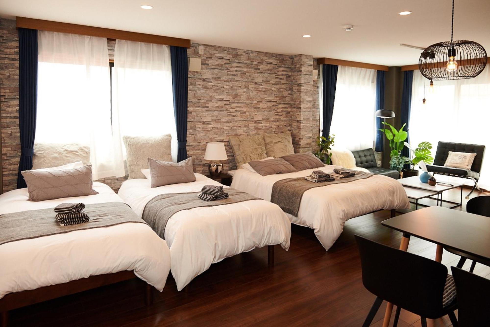 Ueno Residence Hotel Matsumoto Tokyo Værelse billede