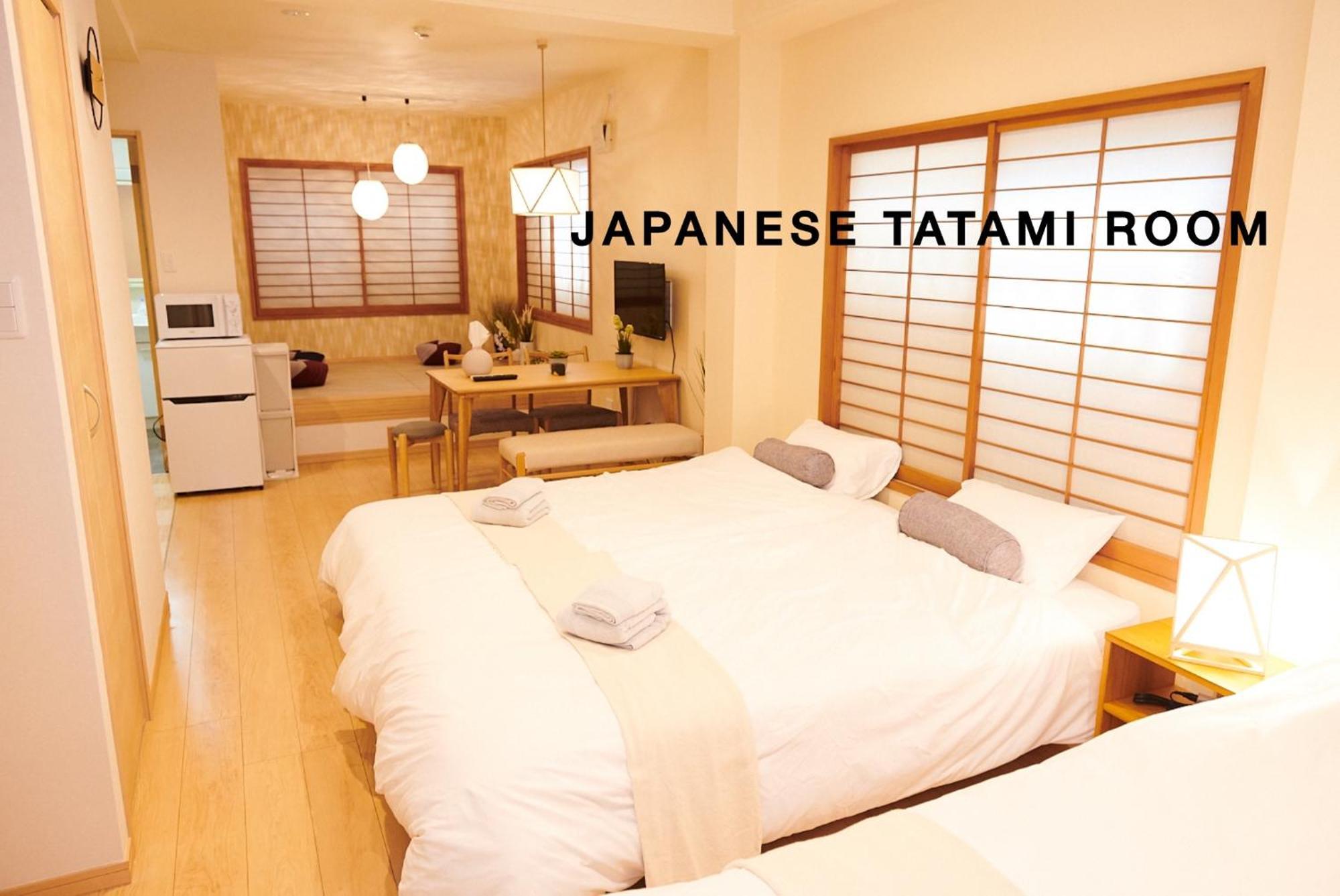 Ueno Residence Hotel Matsumoto Tokyo Eksteriør billede
