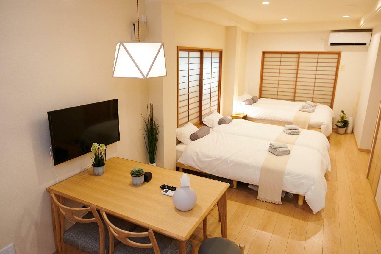 Ueno Residence Hotel Matsumoto Tokyo Eksteriør billede